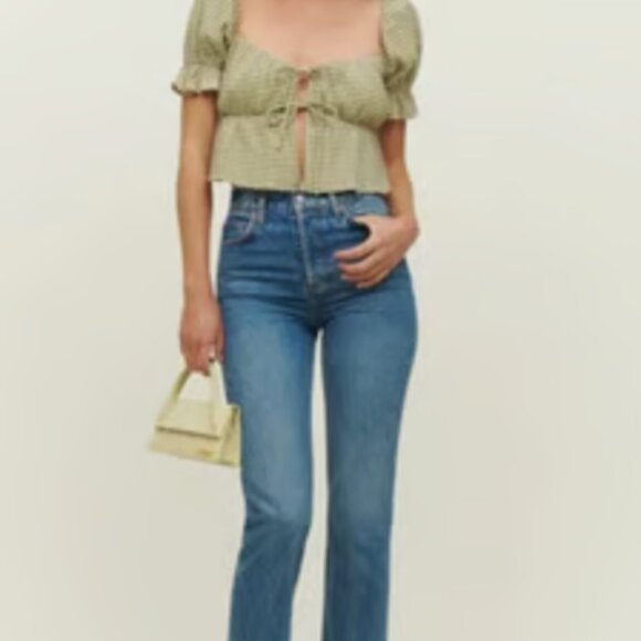 Reformation Lena Top - Picture 3 of 9